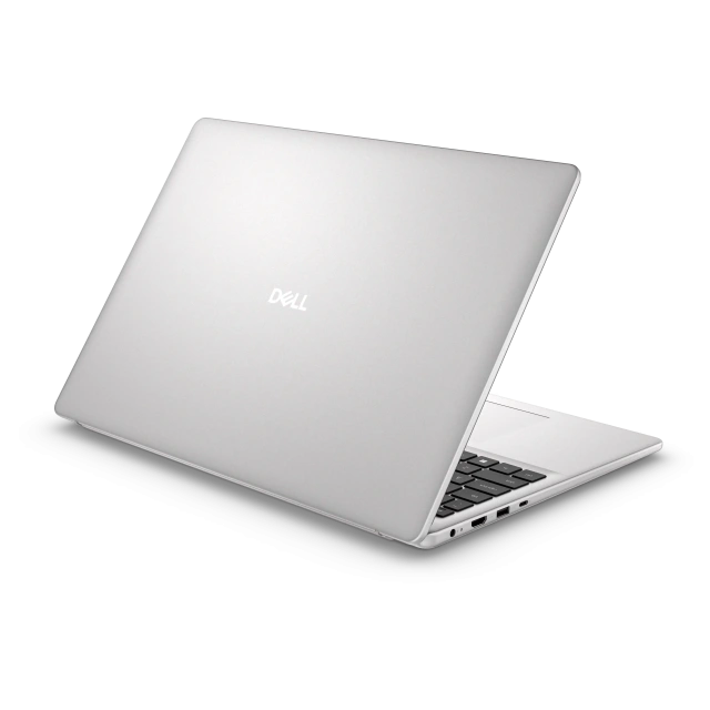 Ноутбук Dell XPS 16 DA16250 (Intel Core Ultra 7 255H/16,0" UHD+, Сенсорный/32Gb/1Tb SSD/NVIDIA GeForce RTX 5050 6Gb/Win 11 Home) Platinum - фото