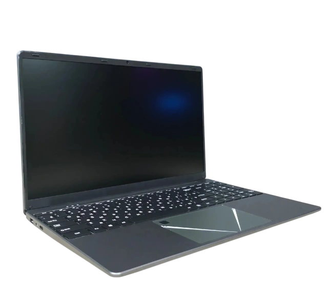 Ноутбук для работы и учебы HY159-1 (Intel N95/16"/1920x1200/16Gb/1024GB SSD/Win 11 Pro) Серый - фото