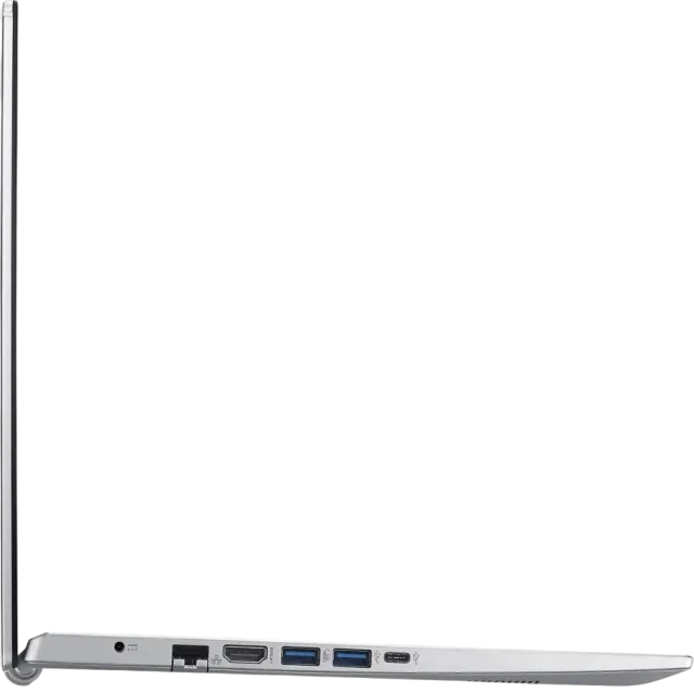 Hоутбук Аcеr Aspirе 5 A515-58P-54GH (Intel Core i5-1335U/15.6"/1920x1080/8Gb/512Gb SSD/Intel Iris Xe/Win 11 Home) NX.KHJER.00A - фото