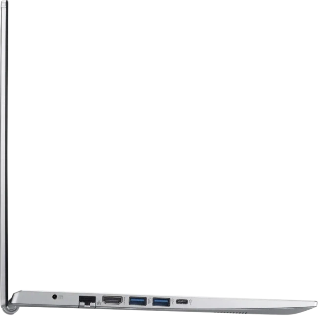 Hоутбук Аcеr Aspirе 5 A515-58P-54GH (Intel Core i5-1335U/15.6"/1920x1080/8Gb/512Gb SSD/Intel Iris Xe/no OS) NX.KHJER.00A - фото