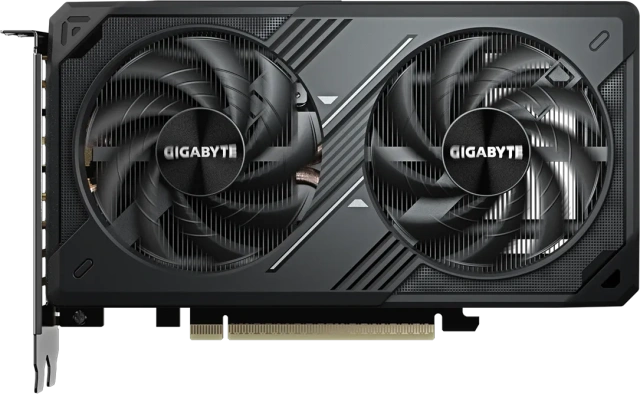 Видеокарта Gigabyte GeForce RTX 5060  WINDFORCE MAX OC 8Gb (GV-N5060WF2MAX OC-8GD), Retail купить! 