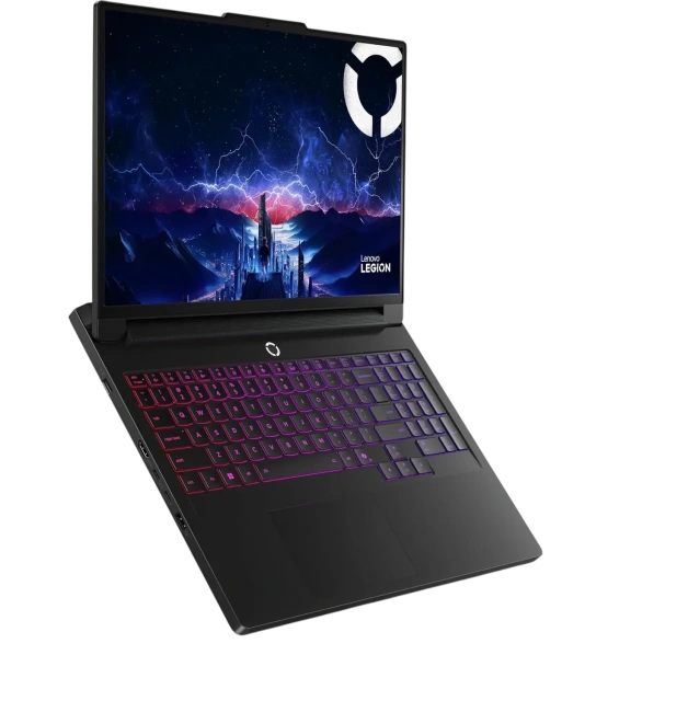 Ноутбук Lenovo Legion Pro 7 16IAX10H (Ultrа 9-275НX/16" WQXGA OLED/64Gb/2Tb SSD/NVIDIA GeForce RTX 5090 24Gb/Win 11 Home) Grey - фото
