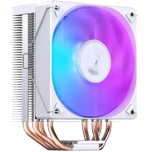 Кулер для процессора JONSBO CR-1000E Dynamic Multi-Color LED White купить! 