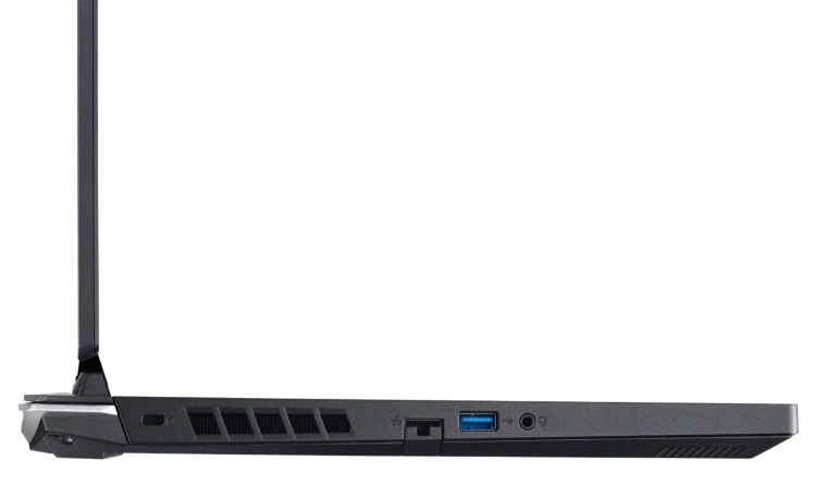 Ноутбук Acer Nitro 5 AN515-58-51LV (Core i5 12450H/15.6" 1920x1080/16Gb/512Gb SSD/NVIDIA GeForce RTX 3050 4Gb/no OS) Black - фото