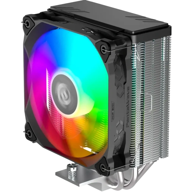 Кулер для процессора PentaWave (PC-Z03E SRB ARGB PWM) Black купить! 