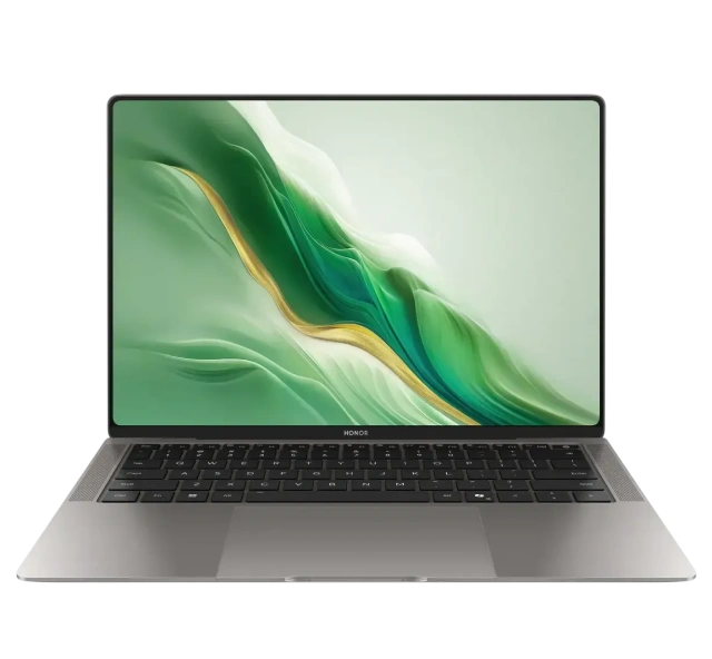 Ноутбук HONOR MagicBook Art 14 (Intel Core Ultra 7 155H 1400 MHz/14.6"/3120x2080/32Gb/2Tb/Win11Pro Серый 5301ALGR - фото