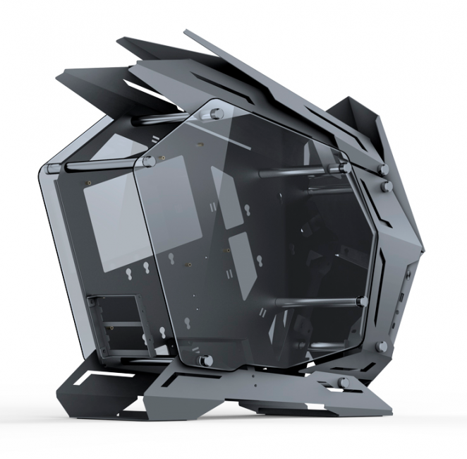 Игровой компьютер 686061 (Core i9-13900 2.0 ГГц/B760/64 ГБ DDR5 6.0 ГГц/1 ТБ SSD/RTX 5090 32 ГБ/Wi-Fi/Блок 1000W/Корпус Jonsbo MOD-3 Mini TG Gray/Win 11 Pro Trial) - купить по выгодной цене!