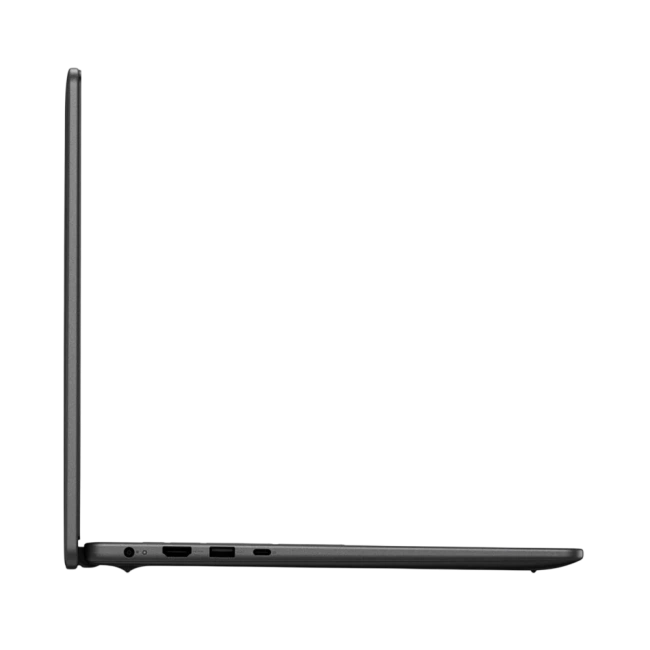 Ноутбук Dell 16 (Intel Core 7 150U/16" 1920x1200) Touch/16Gb/1Tb SSD/Wi-Fi/BT/Windows 11 Home) Carbon Black - фото