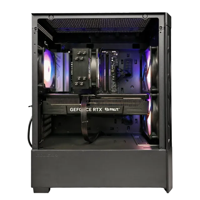Игровой компьютер CITADEL FRESH PRO [ RTX 5060 Ti 16 ГБ | Core i5-14400F | 32 ГБ | 1 ТБ SSD ] - купить по выгодной цене!