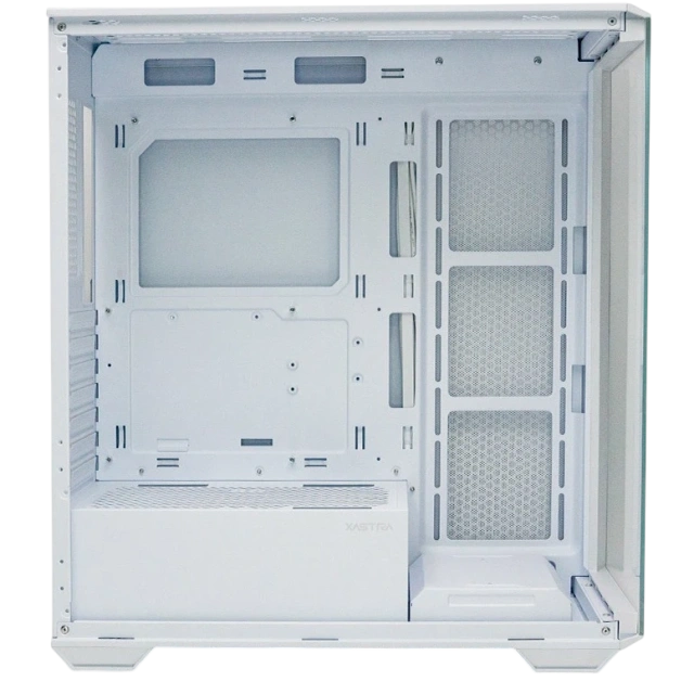 Компьютерный корпус XASTRA Q600-0F White (Q600-0F-WH) купить! 