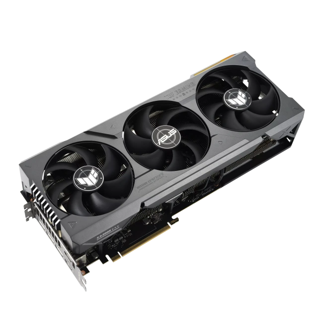 Видеокарта ASUS TUF Gaming GeForce RTX 4080 OC 16GB (TUF-RTX4080-O16G-GAMING), Retail купить! 
