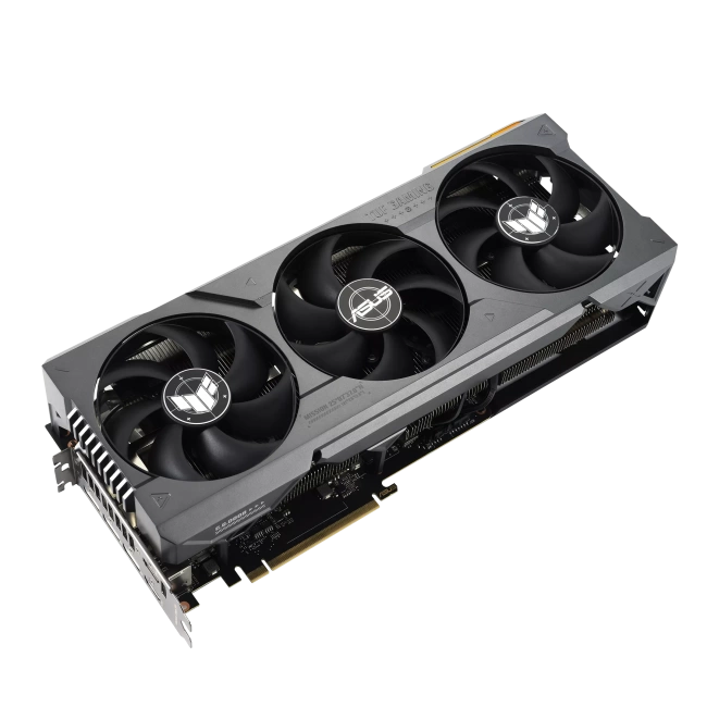 Видеокарта ASUS TUF Gaming GeForce RTX 4080 OC 16GB (TUF-RTX4080-O16G-GAMING), Retail купить! 