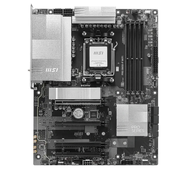 Материнская плата MSI PRO B850-P WIFI купить! 