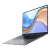 Ноутбук HONOR MagicBook X 16 BRN-F56 (Core i5 12450H/16"/1920x1200/16 Гб/2Tb SSD/UHD Graphics/Win 11 H) Gray - фото