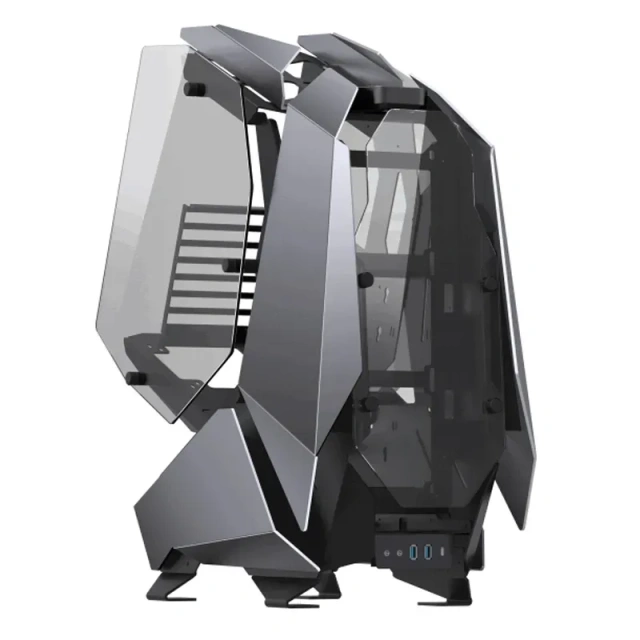 Игровой компьютер 686042 (Core i9-13900K 3.0 ГГц/Z790/64 ГБ DDR5 6.0 ГГц/2 ТБ SSD/RTX 5090 32 ГБ/Wi-Fi/Блок 1000W/Корпус Jonsbo MOD5 Gray/Win 11 Pro Trial) - купить по выгодной цене!