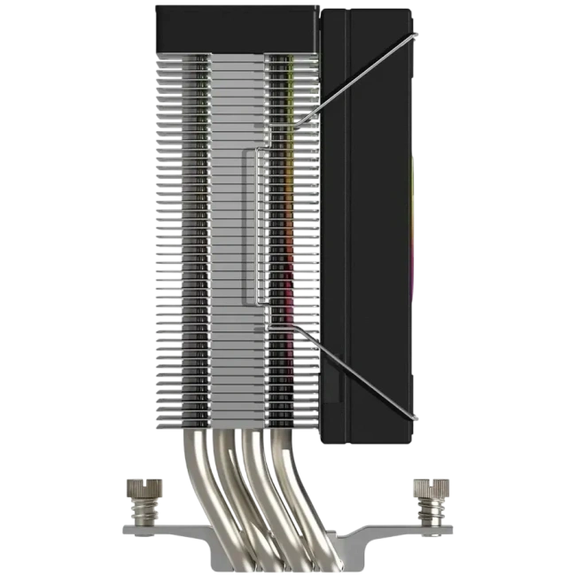 Кулер для процессора XASTRA AR400 ARGB Basic (AR400-XXAFPB-GL) купить! 
