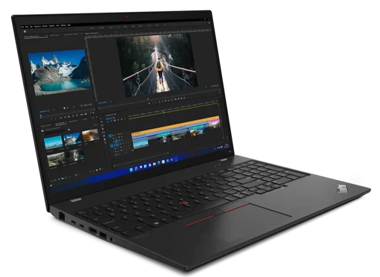 Ноутбук Lenovo ThinkPad T16 Gen 1 (Ryzen 7 PRO 6850U/16"/FHD+/16GB/1 Тб SSD/Radeon 680M/Win 11 Pro) - фото