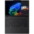 Ноутбук Lenovo ThinkPad T14 Gen 6 (AMD Ryzen 7 PRO 350/14" 1920x1200/16Gb/512Gb SSD/Win 11 Pro) 21QJ00CNUS,Черный, Русская клавиатура - фото