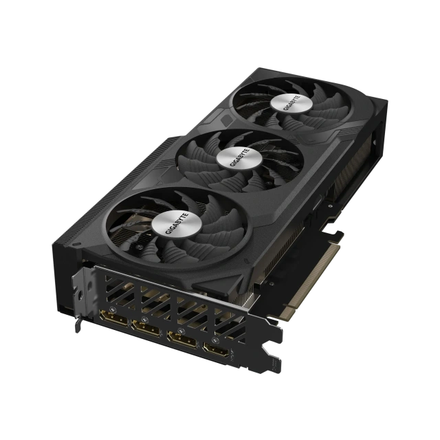 Видеокарта Gigabyte GeForce RTX 4070 Super 12GB WINDFORCE (GV-N407SWF3OC-12GD), Retail купить! 