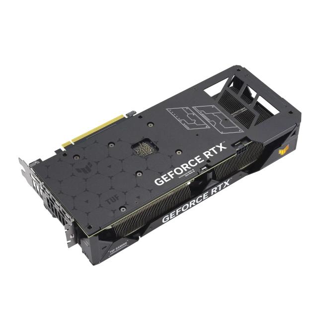 Видеокарта ASUS TUF Gaming GeForce RTX 4060 Ti 8GB GDDR6 OC Edition (TUF-RTX4060TI-O8G-GAMING), Retail купить! 