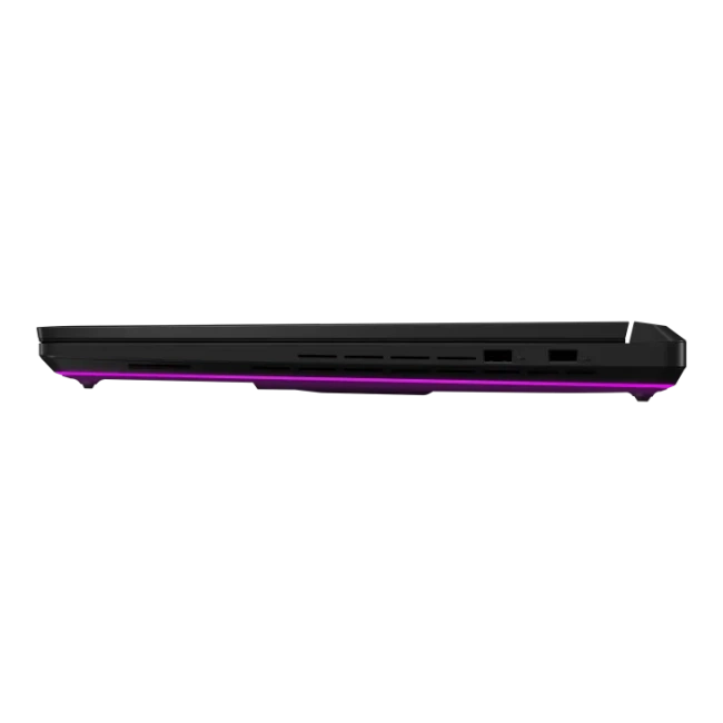 Ноутбук Asus ROG Strix G835LW 2025 (Ultra 9 275HX/18" 2560x1600/32Gb/2Tb SSD/RTX 5080 16Gb/Win 11 Pro) Black - фото