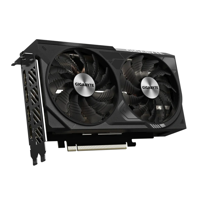 Видеокарта Gigabyte GeForce RTX 4060 Ti 8Gb (GV-N406TWF2OCV2-8GD), Retail купить! 