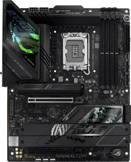 Материнская плата ASUS ROG STRIX Z890-F GAMING WIFI (90MB1I40-M0EAY0) купить! 