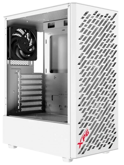 Компьютерный корпус ADATA XPG VALOR AIR TG (VALORAIRMT-WHCWW) White купить! 