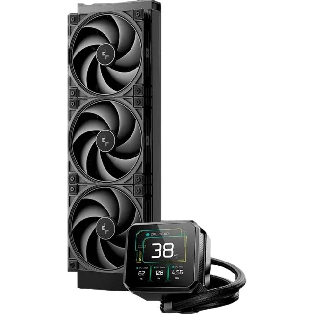 СЖО Deepcool SPARTACUS 360 купить! 
