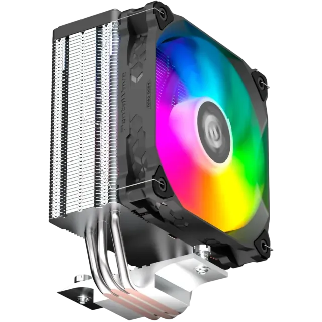 Кулер для процессора PentaWave (PC-Z03E SRB ARGB PWM) Black купить! 
