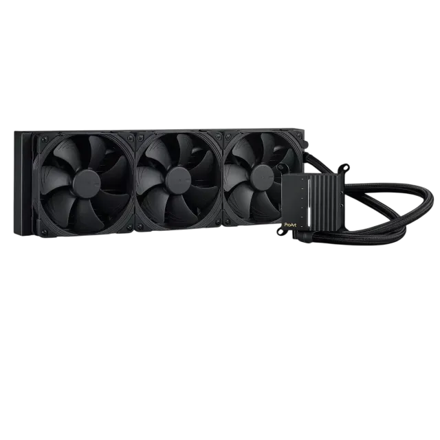 Система водяного охлаждения ASUS PROART LC 420 (90RC00N0-M0UAY0) купить! 