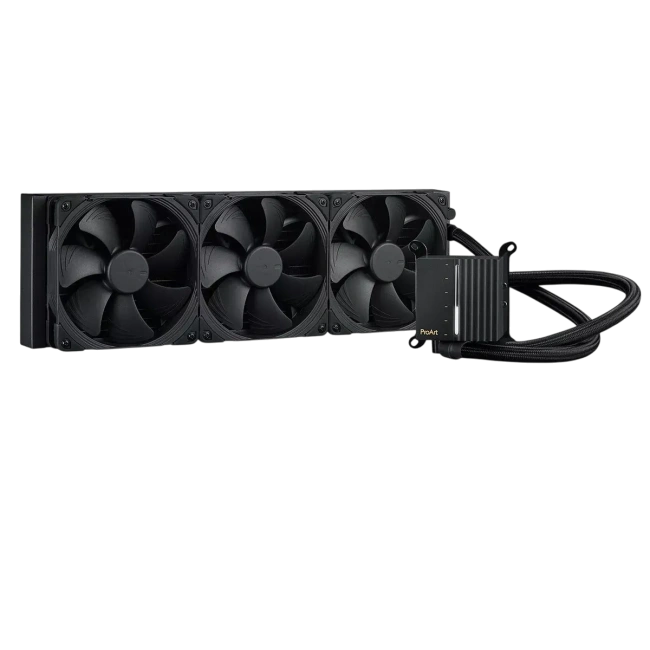 Система водяного охлаждения ASUS PROART LC 420 (90RC00N0-M0UAY0) купить! 