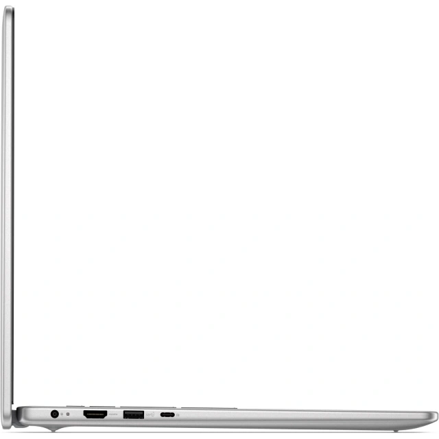 Ноутбук Dell 16 DC16256 (AMD Ryzen AI 5 330/16" 1920x1200/16Gb/512Gb SSD/AMD Radeon Graphics/Win 11 Home) Silver - фото