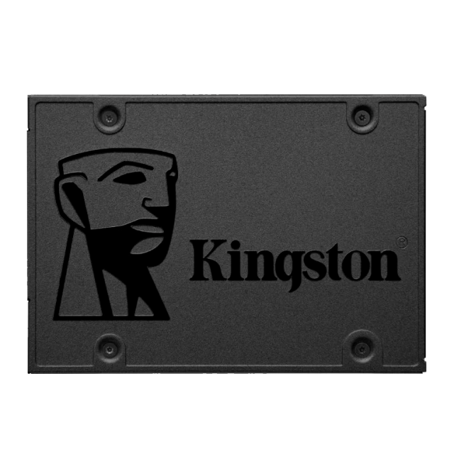 Твердотельный накопитель SSD 240 ГБ 2.5" SATA Kingston (SA400S37/240G) купить! 