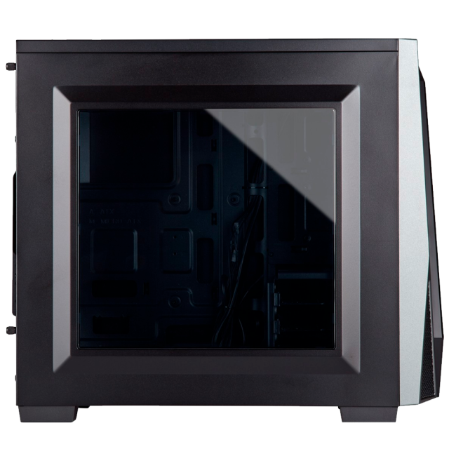 Компьютерный корпус Corsair Carbide Series SPEC-04 Black/Grey купить! 