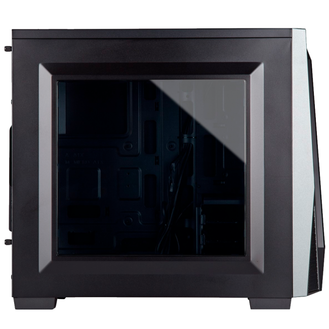 Компьютерный корпус Corsair Carbide Series SPEC-04 Black/Grey купить! 