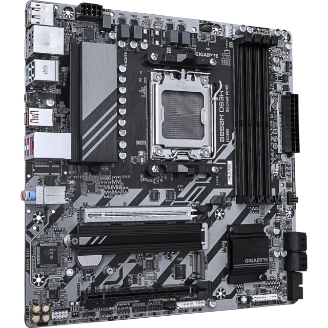 Материнская плата Gigabyte B850M DS3H купить! 