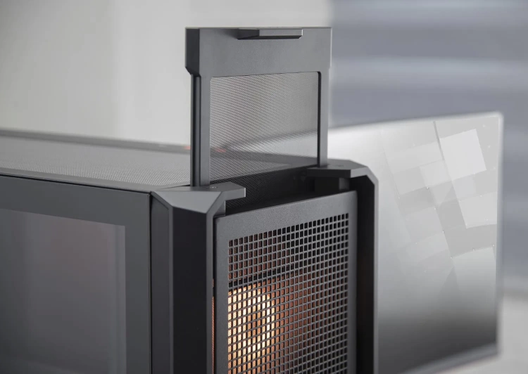 Компьютерный корпус Cougar MX600 RGB (3857C90.0017) Black купить! 