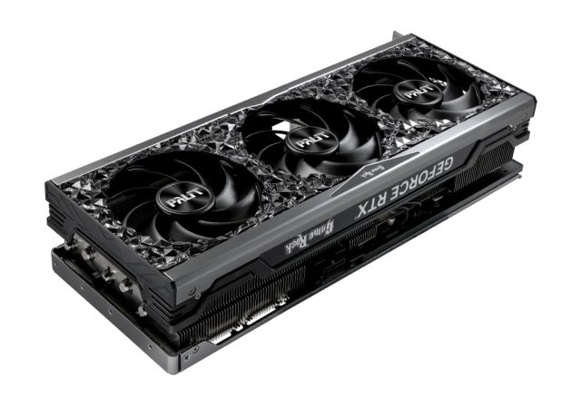 Видеокарта Palit RTX 4080 GAMEROCK 16GB (NED4080019T2-1030G), Retail купить! 