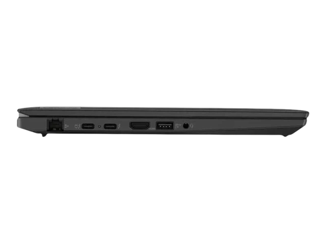 Ноутбук Lenovo ThinkPad P14s Gen 3 (Core i7-1370P/14"/2240х1400/16GB/512GB SSD/RTX A500 4G/Win 11 Pro) Black - фото