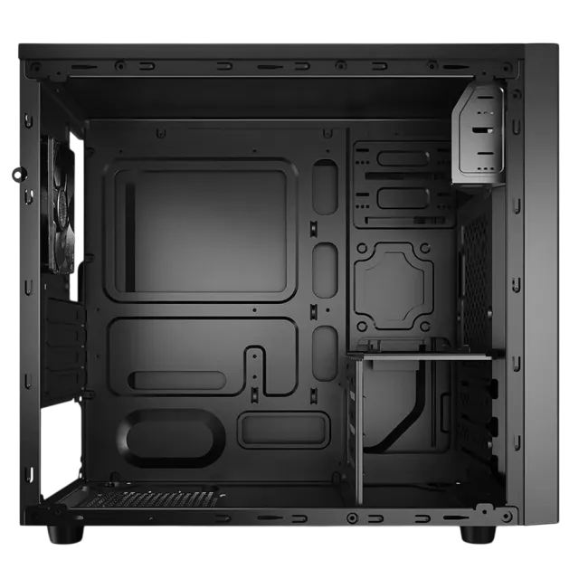 Компьютерный корпус Deepcool MATREXX 30 SI (DP-MATX-MATREXX30-SI) купить! 