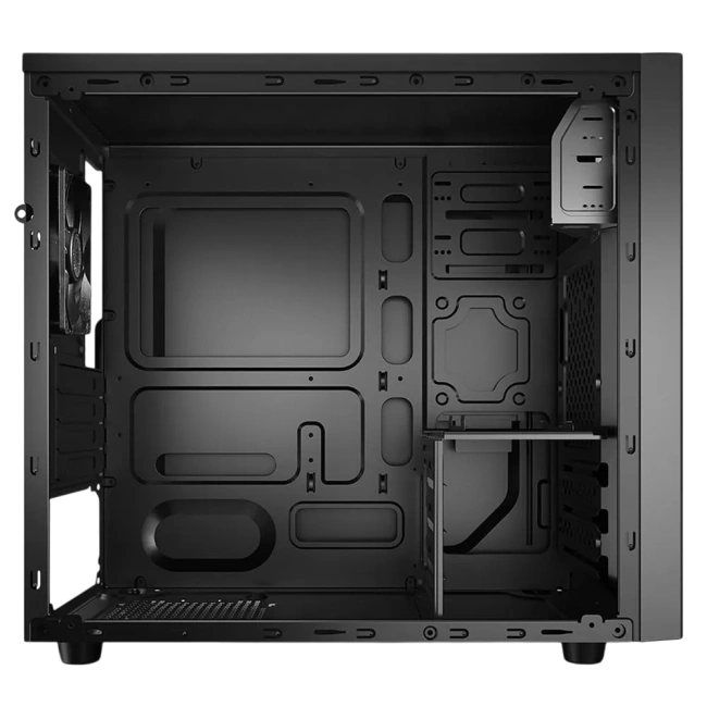 Компьютерный корпус Deepcool MATREXX 30 SI (DP-MATX-MATREXX30-SI) купить! 