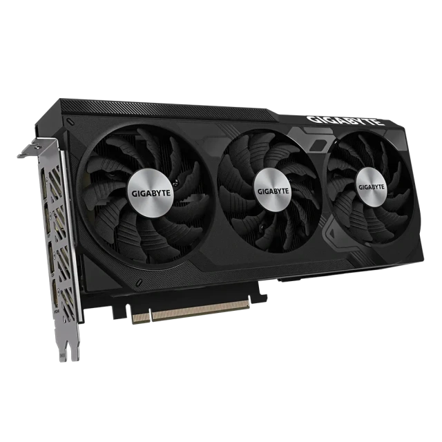 Видеокарта GIGABYTE GeForce RTX 4070 WINDFORCE OC 12G (GV-N4070WF3OC-12GD) купить! 