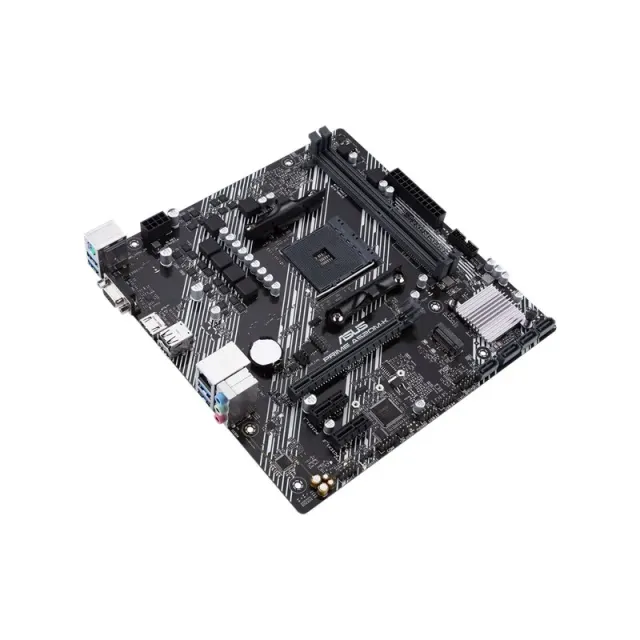Материнская плата ASUS PRIME A520M-K купить! 