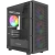 Компьютерный корпус Powercase Mistral Micro EM17 ARGB Black (CMMEM17B-A4) купить! 