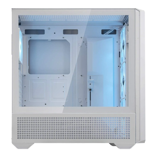 Игровой компьютер 692690 (Core i9-14900K 3.2 ГГц/Z790/64 ГБ 6000 MHz DDR5/1 ТБ SSD/RTX 4070 SUPER 12 ГБ/Wi-FI/850W/Cougar MX600 RGB белый/Win 10 Pro Trial) - купить по выгодной цене!