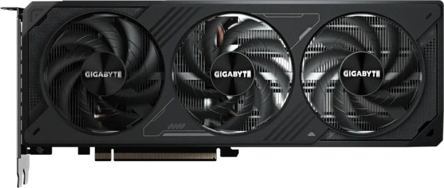 Видеокарта Gigabyte GeForce RTX 5070 WindForce 3 12GB (GV-N5070WF3-12GD), Retail купить! 