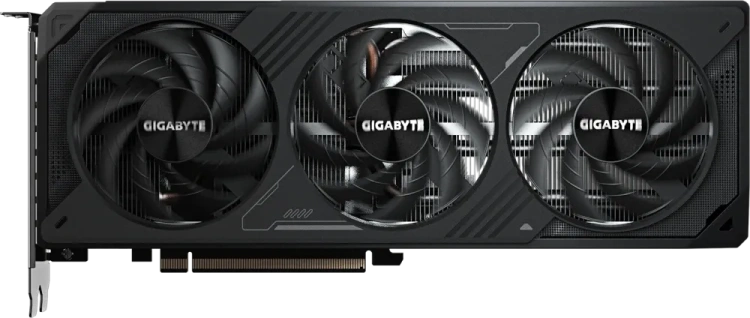 Видеокарта Gigabyte GeForce RTX 5070 WindForce 3 12GB (GV-N5070WF3-12GD), Retail купить! 