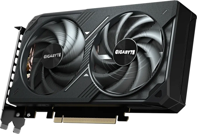 Видеокарта Gigabyte GeForce RTX 5060 Ti  WINDFORCE MAX OC 16Gb (GV-N506TWF2MAX OC-16GD), Retail купить! 