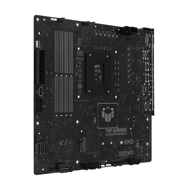 Материнская плата ASUS TUF GAMING B760M-BTF WIFI D4 (90MB1E50-M0EAY0) купить! 